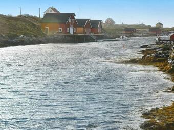 Three-bedroom Holiday Home In Titran