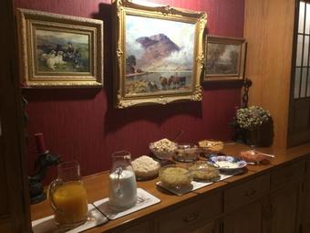 Bed & Breakfast Omaka Lodge