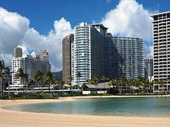 The Ilikai Hotel & Suites