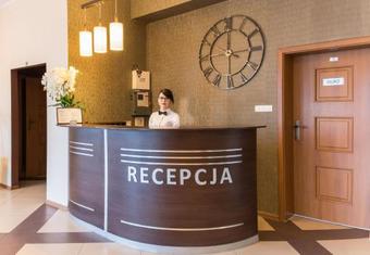 Hotel Pod Jesiotrem