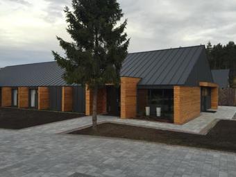 Bed & Breakfast Kompleks Taaka Ryba