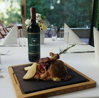 Hotel Maranello Villa