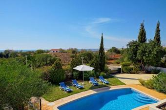 Patroves Villa Sleeps 6 Pool Air Con Wifi