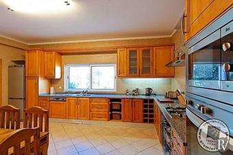 Alvor Villa Sleeps 8 Pool Air Con Wifi