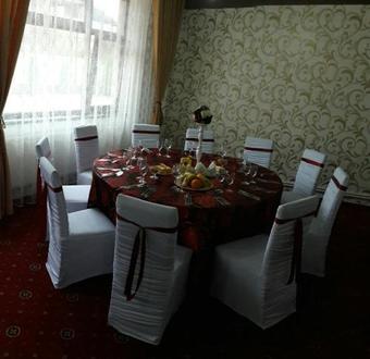 Hostal Pensiunea Heaven