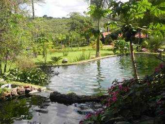 Hotel Fazenda Igarap�s