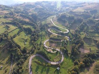 Agroturismo Pensiunea Sanziene