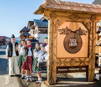 Hostal Dacii Liberi Resort And Spa