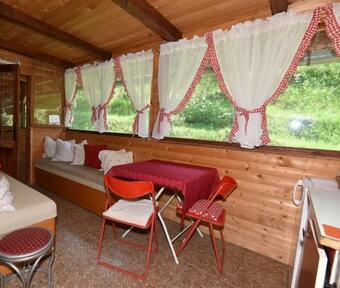 Lodge Sweet Wooden Home Krsmanovic