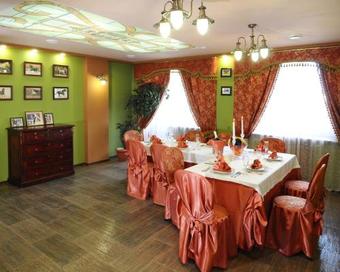 Bed & Breakfast Ural Hotel