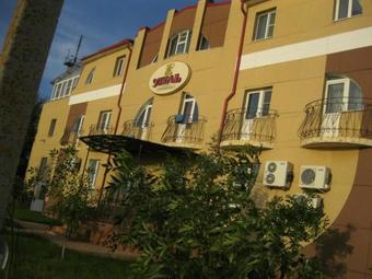 Rybatskiy Hotel Etel
