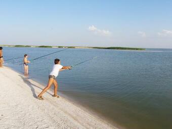 Hotel Complex Glafirovkaland