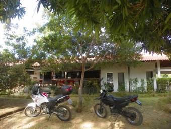 Hostal Pousada Bosque Dos Aru�s