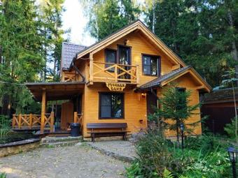 Hotel Boyarskaya Usadba