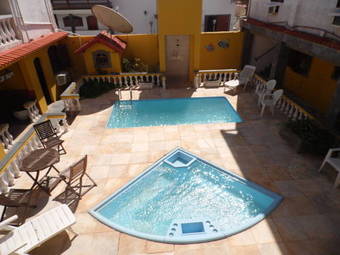 Hostal Pousada Pratagy