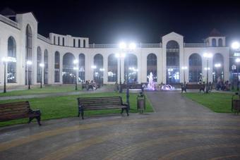 Hotel Urypinsk
