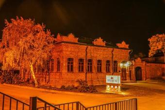 Hotel Serebryaniy Wek