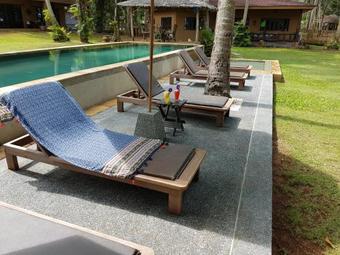 Hotel Melina Beach Front Bungalows