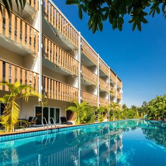 Hotel Khao Yai Fantasy Resort