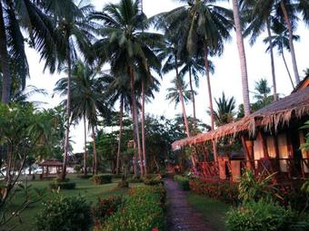 Hotel Lipa Lodge Beach Resort