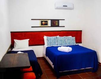 Hostal Lua Mansa Pousada