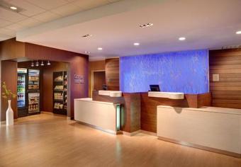 Hotel Fairfield Inn & Suites By Marriott Terrell