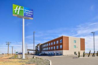 Hotel Holiday Inn Express & Suites - Van Horn