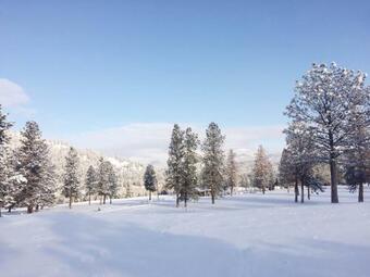 Lodge Riverview Ranch
