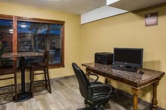 Hotel Americinn By Wyndham Baxter Brainerd