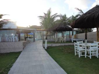 Hostal Pousada �guas Do Piru�