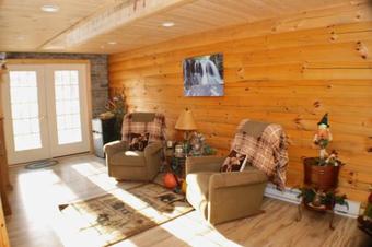 Posada The Old Tioga Inn Bed And Breakfast