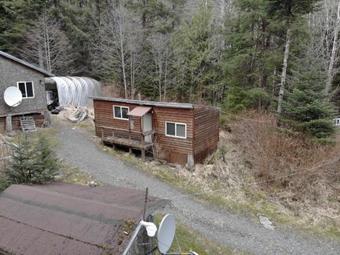 Hostal Hollis Creek Cabin