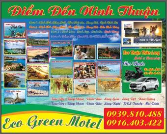 Bed & Breakfast Eco Thu?n Thi�n Long