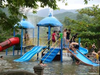 Thanh Tan Hot Springs By Fusion