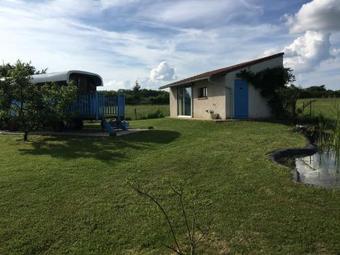 La Roulotte Des Amis