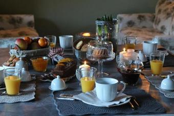 Bed & Breakfast Chambres D?h�tes Du Presbyt�re