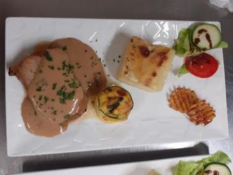 Hotel Le Rond Gardien