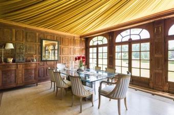 Agroturismo Saint-maclou Chateau Sleeps 28 Pool