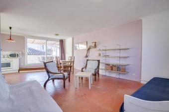 Apartamento T2 Sur Les Toits Avec Vue Imprenable Sur Marseille - Air Rental