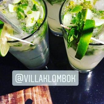 Hotel Villa K Lombok