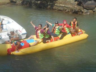 Hotel Marina Anyer Villa & Resort