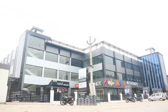 Hotel Genx Mirzapur