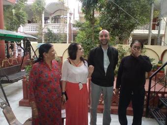 Shreenu Home Stay