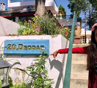 20 Deodar House