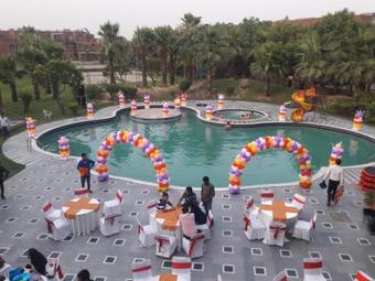 Hotel Magsons Resorts Vrindavan