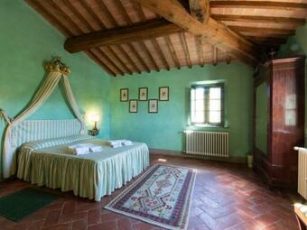 Montefoscoli Villa Sleeps 8 Pool Wifi