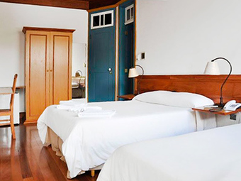 Hotel Solar De Maria