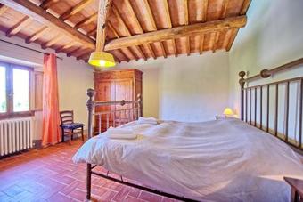 Fattoria Del Castagno Villa Sleeps 12 Pool Air Con