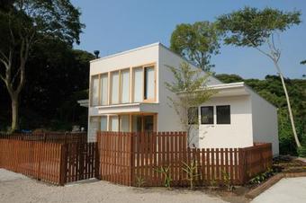 Hotel Forest Villas Nansou No Oka