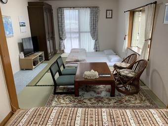 Hotel Guest House En